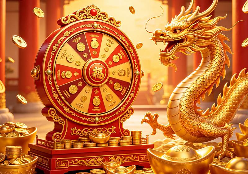 Vòng quay miễn phí có điều kiện gì ở chuyên mục Nổ Hũ – KN88